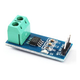 Sensor Medidor De Corriente Hall Acs712 30a,arduino,pic, Avr