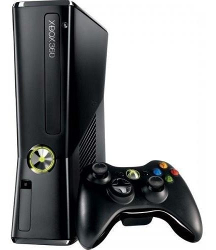 Xbox 360 4gb + Disco De 500gb +2 Controles Originales