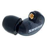 Left Side Se215-k Earphone Ay. Rpe215-k-left Shure Color Negro