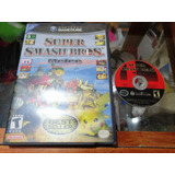 Super Smash Bros Melee Gamecube Sin Manual 