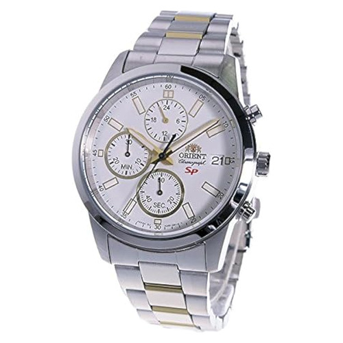 Reloj Orient Sp Chronograph Para Hombre