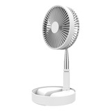 Ventilador Dobrável Portátil Silencioso Usb