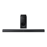 Barra De Sonido Samsung 2.1ch Bluetooth Hw-km36 Negro