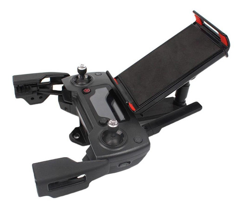 Soporte De Tableta Smartphone Telemando Compatible Con Dji