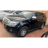 Toyota Fortuner Urbana Srs 2010