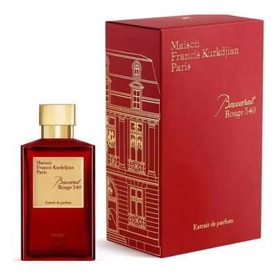 Perfume Baccarat Rouge 540 Maison Francis Kurkdjian 200 Ml | Meses sin interés