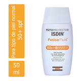 Fotoprotector Isdin Fps 50 Fusion Fluid