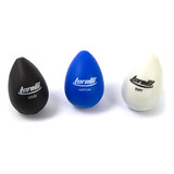 Trio Ovinho De Percussão 3 Tons Torelli Egg Shaker Chocalho