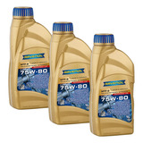 Aceite Para Caja De Cambios Mtf-2 Ravenol Germany 3 Litros