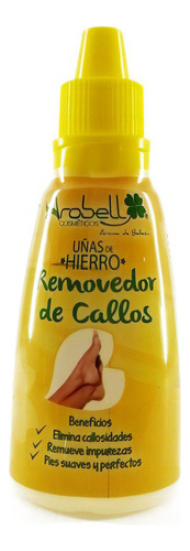 Arobell Removedor De Callos X40ml - Ml - mL a $195