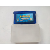 Pokemon Sapphire Juego Fisico Nintendo Gameboy Advance Gba