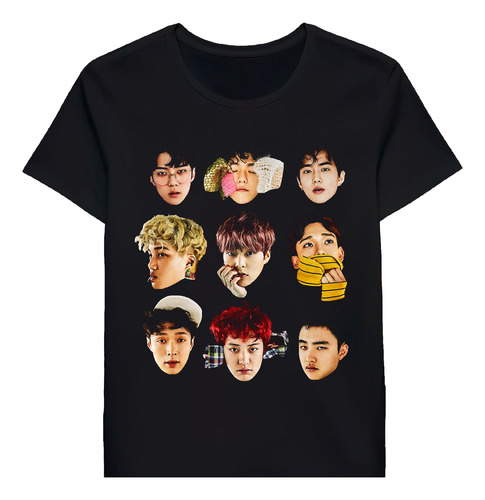 Remera Exo Lucky One 67393515