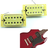 Par De Pastillas Humbucker Guitarra Eléctrica EpiPhone Ax