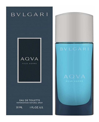 Eau De Toilette En Spray Aqva Pour Homme De Bvlgari Para Hom