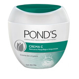 Crema Corporal Pond's C Limpieza Suaviza E Hidrata 365 G 