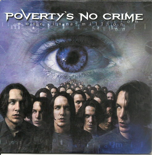 20% Povertys No Crime - One In A Million 01(germ)(ex)cd Imp+