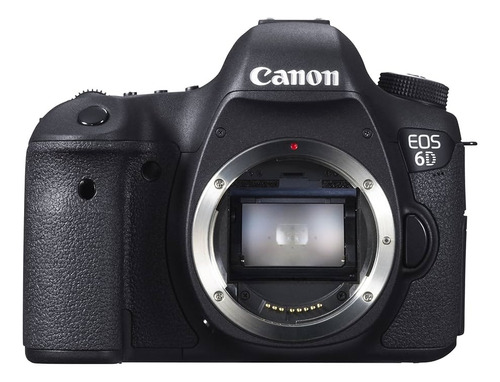  Canon Eos 6d (wg) Dslr Mk1 Somente Corpo 