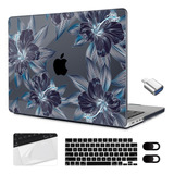 Meegoodo Funda Para Macbook Pro M3 De 16 Pulgadas   A A A M.