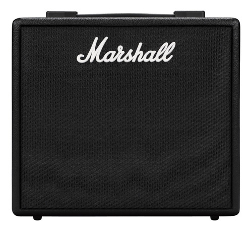 Amplificador Guitarra Electrica Marshall Code 25  C/efectos 