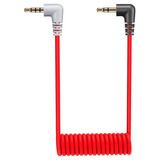 Cable De Audio Godox Para Celular Trs A Trrs 3.5mm