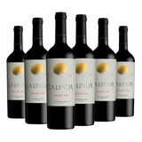 Vino La Linda Malbec 6x750 Ml Bodega Luigi Bosca