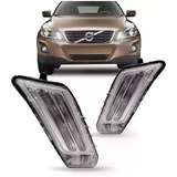 Farol Milha Daylight Volvo Xc60 2009 2010 2011 Á 2013 Le/ld