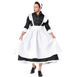 Disfraz De Cosplay Maid Hombres Lolita Kawai Sirvienta