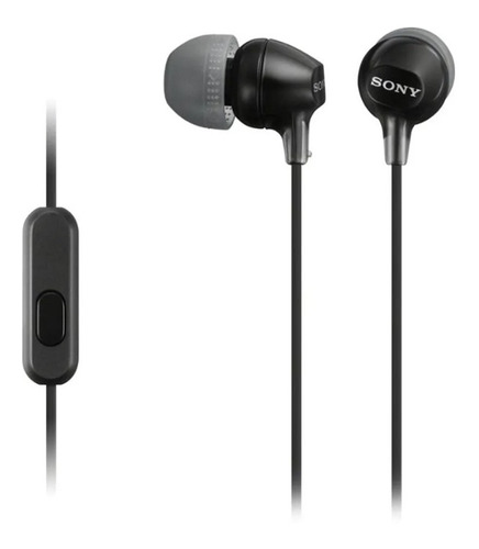 Auricular Con Cable In Ear Sony Con Microfono Premium