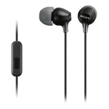 Auricular Con Cable In Ear Sony Con Microfono Premium