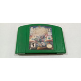 Battletank Nintendo 64 100% Original