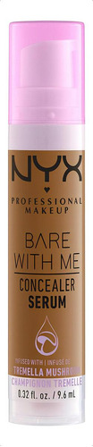 Corrector Hidratante Nyx Professional Bare With Me 9.6 Ml Tono Camel