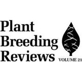 Libro Plant Breeding Reviews - Jules Janick