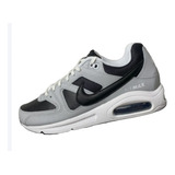 Tenis Air Max Mujer Original Nike Command Prm