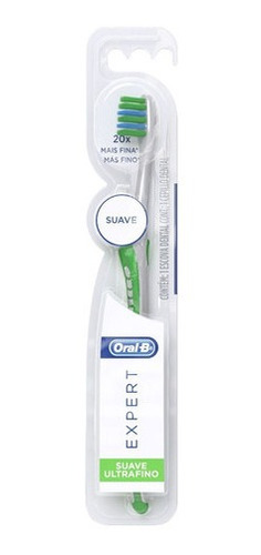 Oral-b Expert Ultra Fino Suave Cepillo Dental 1 Unidad