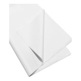 Folha Seda Branco 50x70 1000 Folhas Roupa Cesta