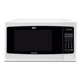 Microondas Grill Bgh Quick Chef B228db   Blanco 28l 220v