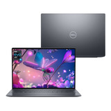 Notebook Dell Xps 13 Plus 9320 Grafite Táctil 13.37 , Intel Core I7 1260p  32gb De Ram 1 Tb Ssd, Intel Iris Xe Graphics G7 96eus 60 Hz 3840x2400px Windows 11 Home