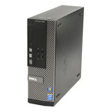 Cpu Dell Optiplex Sff 3020 I7 8gb Ssd 120gb Dvd-r Wifi