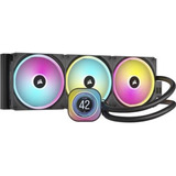 Water Cooler Corsair Icue Link H170i Lcd Aio 420mm - Cw-9061