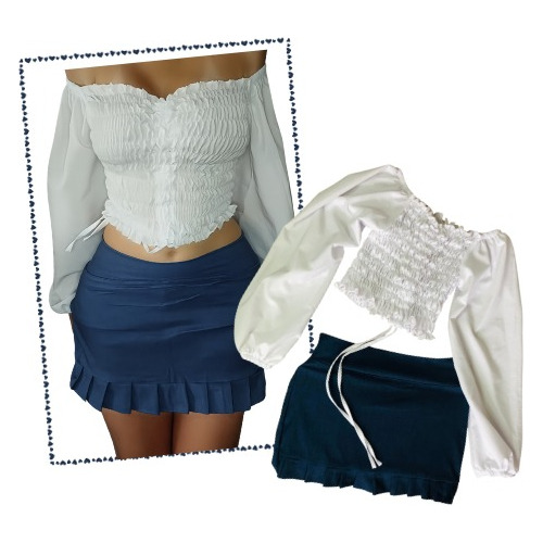 Conjunto Divina 