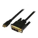 Adaptador Cable 2m Mini Hdmi A Dvi-d Para Tablet Y Camara .