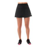 Short Pollera Deportiva Con Bolsillos Punto Sporty Ivy Tenis