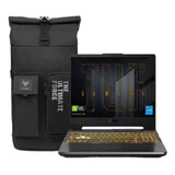 Laptop Asustuf Gaming F15 I5 8gb 512gb 3050 Ti + Mochila