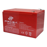 Bateria Recargable 12volts 12 Amperes