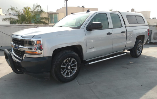 Chevrolet Silverado 2017