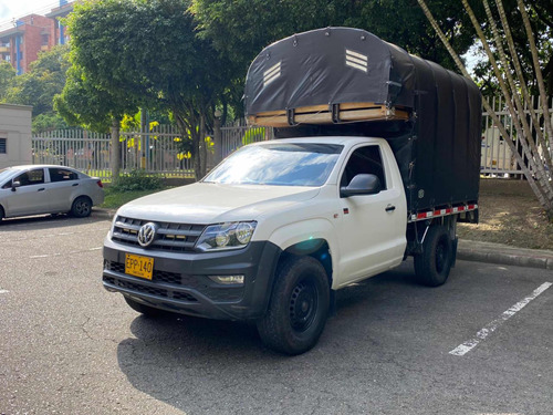 Volkswagen Amarok 2018 2.0 Trendline 2 P