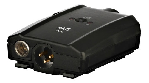 Fuente Phantom Power Akg B48l Para Micrófonos Condenser.