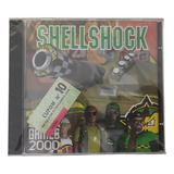 Cd Jogo Antigo Shellshock Lacrado Coleção Folha P/ Pcs Retrô