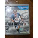 Fifa Soccer 13 Ps3 