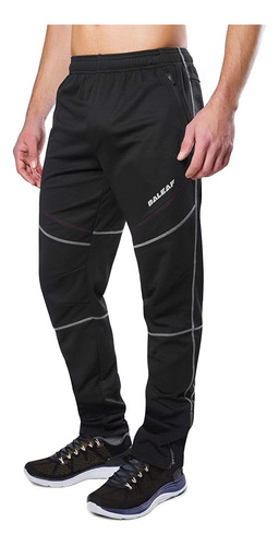 Baleaf - Pantalones Deportivos De Forro Polar Para Hombre  C